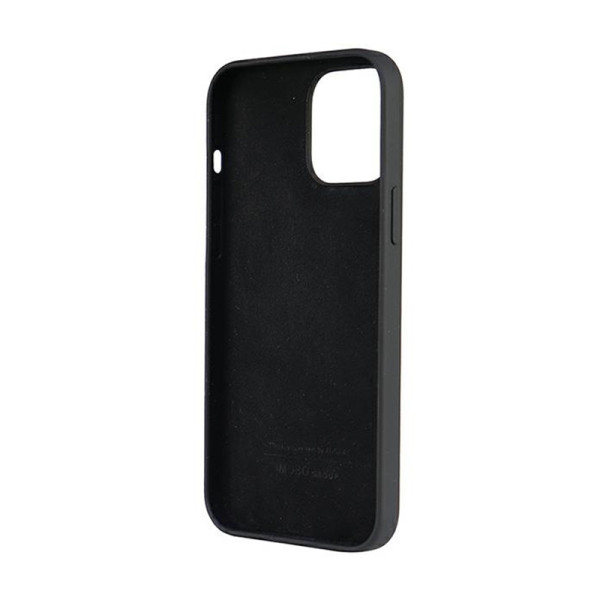 Etui Do iPhone 13 Pro Max Audi Silicone Case Czarny