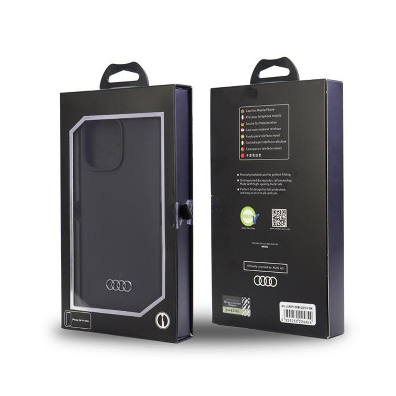 Etui Do iPhone 13 Pro Max Audi Silicone Case...