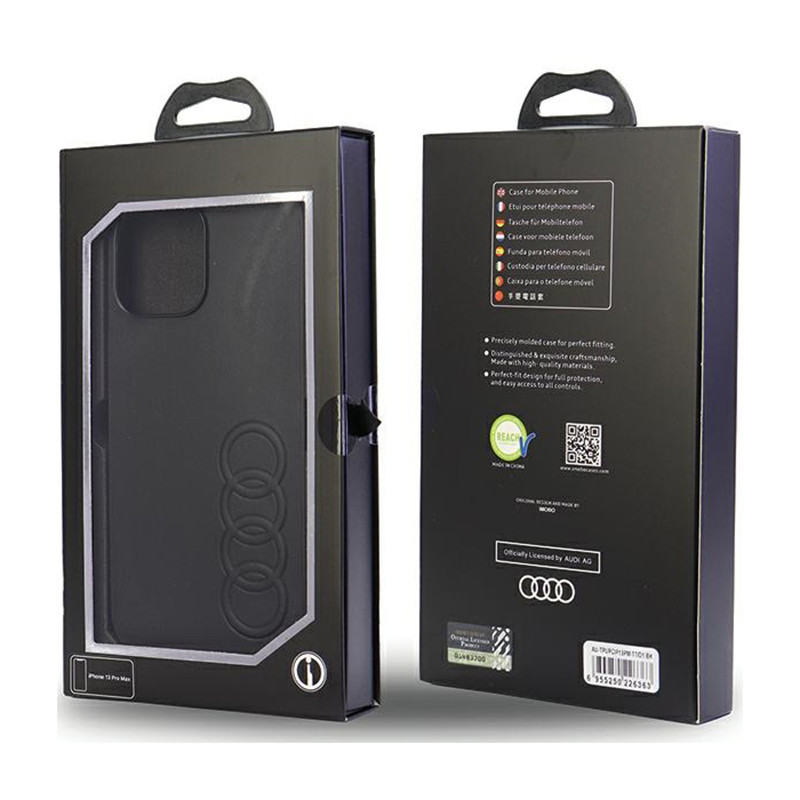 Etui Do iPhone 13 Pro Max Audi Synthetic...