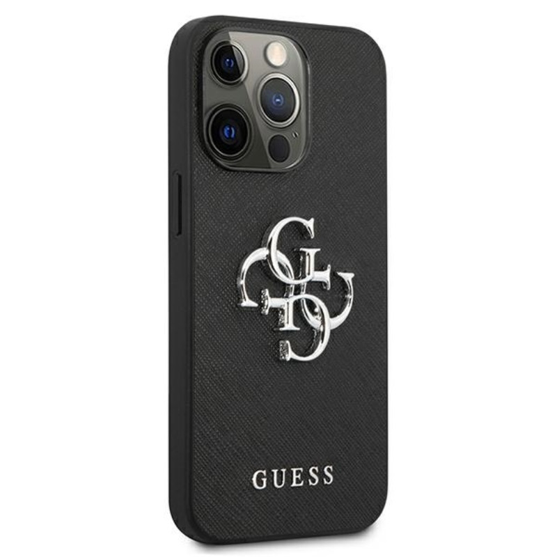 Etui Do iPhone 13 Pro Guess Saffiano 4G Big...