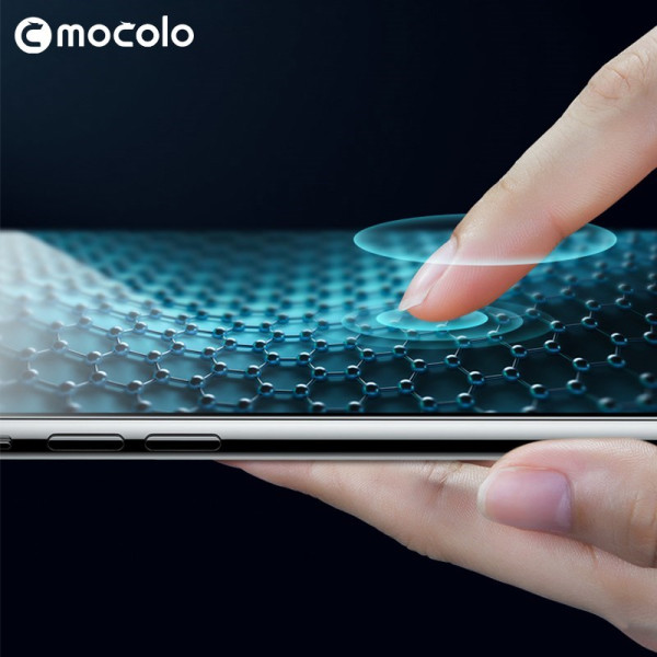 Szkło Ochronne iPhone 13 Mini Mocolo 3D Glass Full Glue