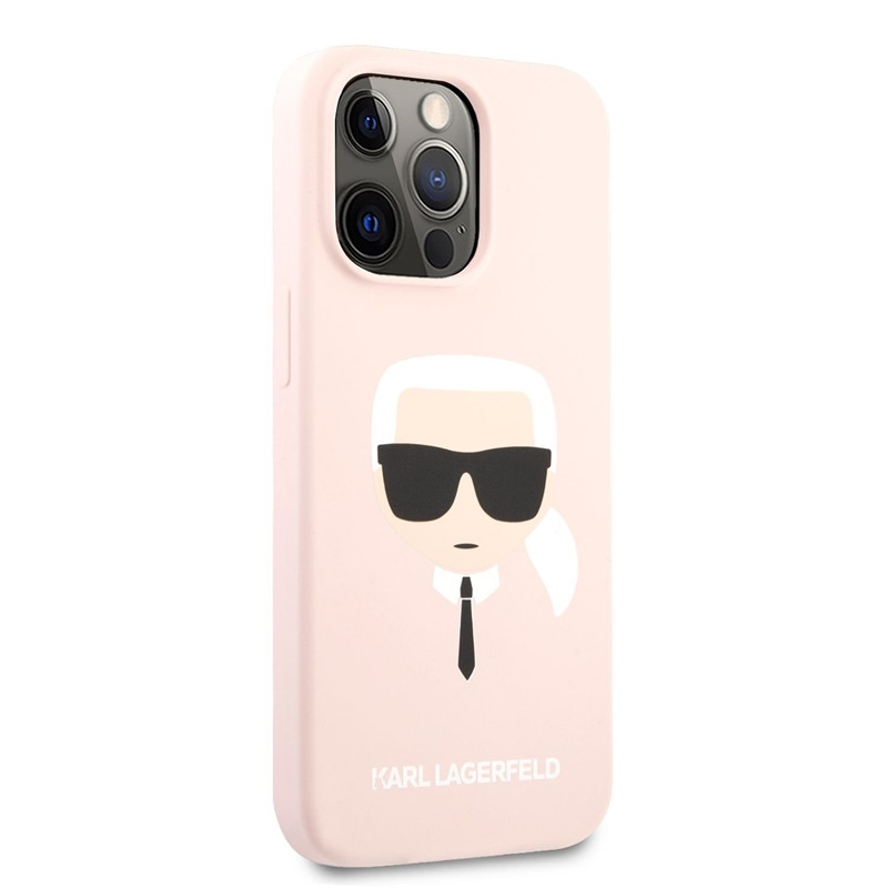 Etui Do iPhone 13 Pro Karl Lagerfeld Silicone...