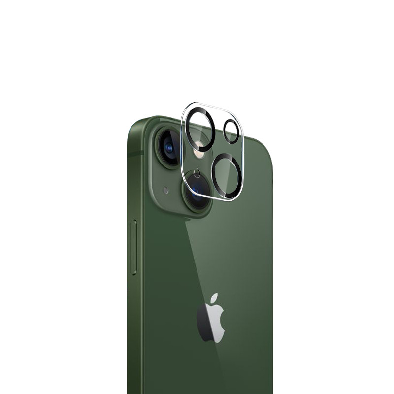 Szkło Na Aparat I Obiektyw iPhone 13 / iPhone 13 Mini Crong Lens Shield