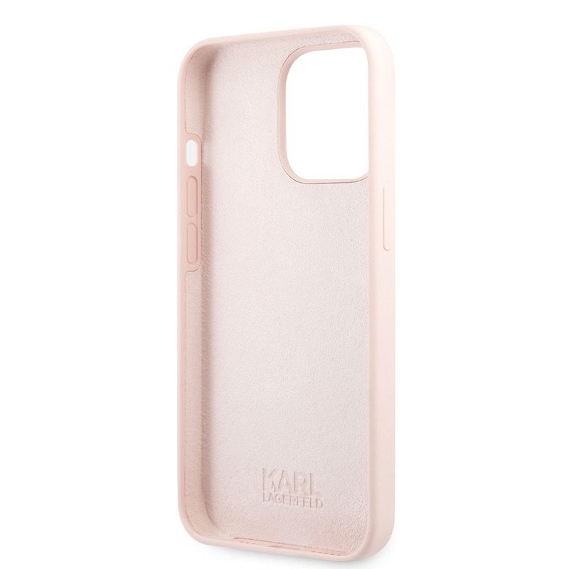 Etui Do iPhone 13 Pro Karl Lagerfeld Silicone...