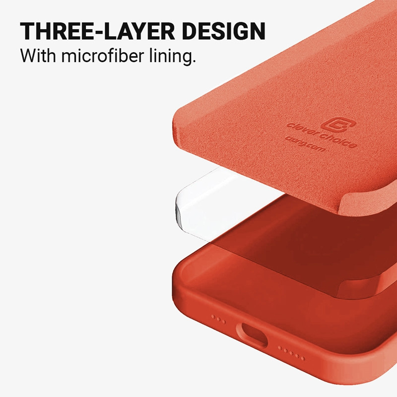 Etui Do iPhone 13 Pro Crong Color Cover...