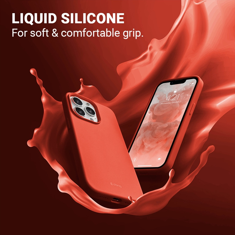 Etui Do iPhone 13 Pro Crong Color Cover...