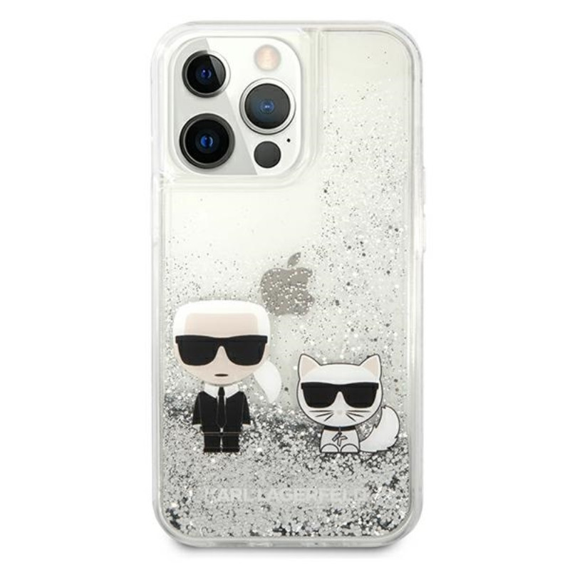 Etui Do iPhone 13 Pro Karl Lagerfeld Liquid...