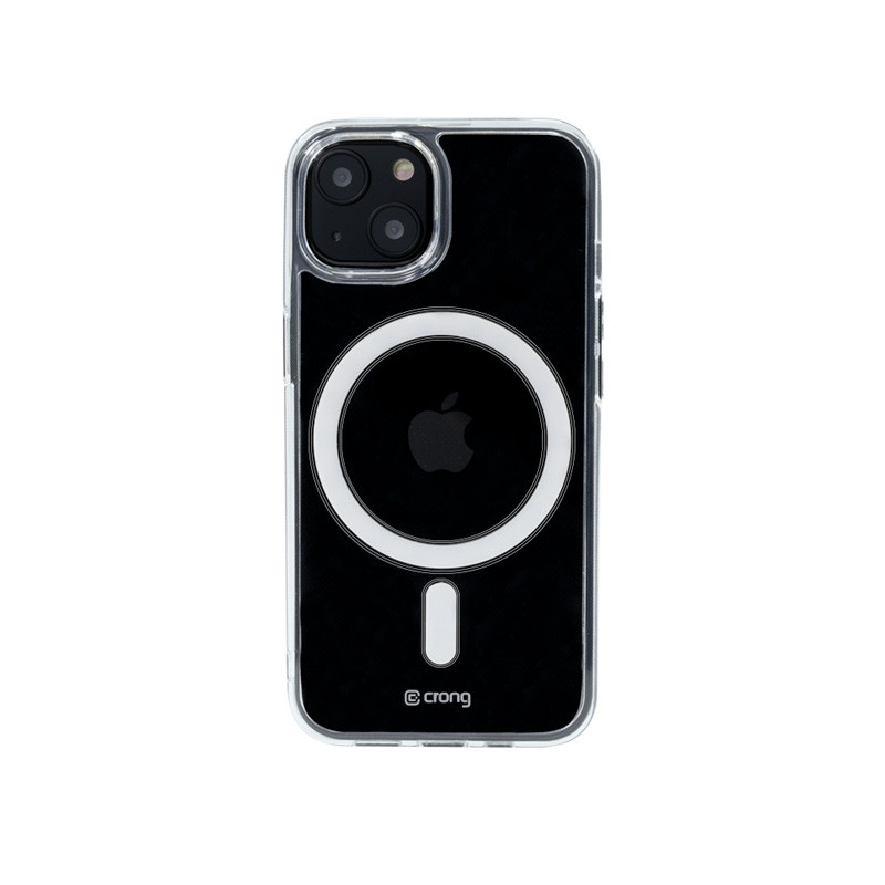 Etui Do iPhone 13 Mini MagSafe Crong Clear Mag...