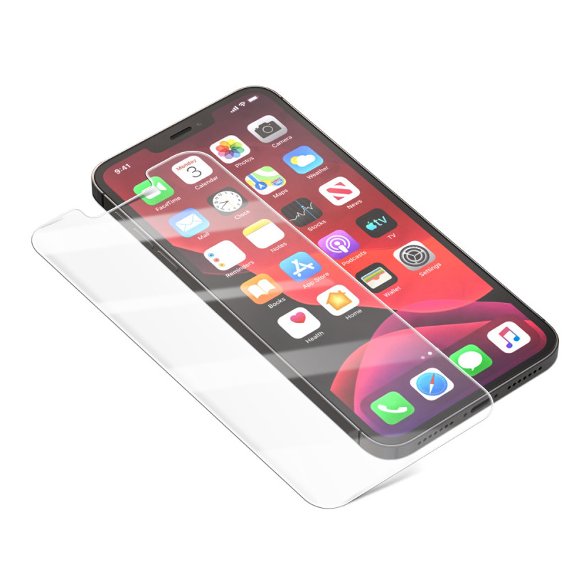Szkło Ochronne iPhone 13 / 13 Pro Mocolo 2.5D...