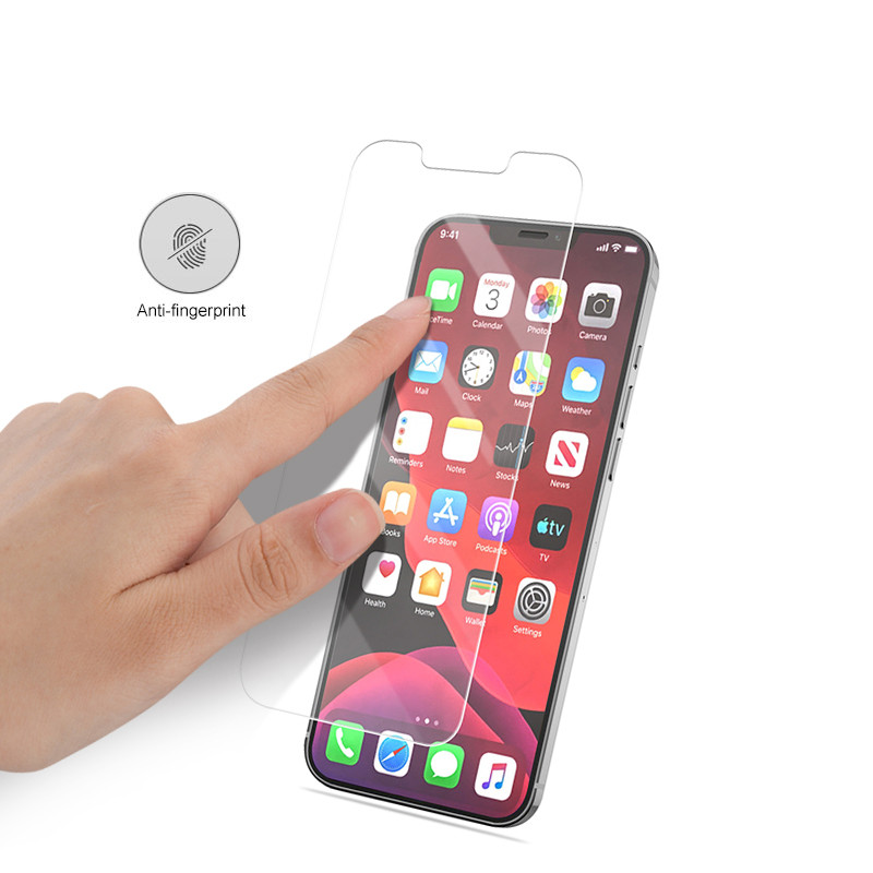 Szkło Ochronne iPhone 13 / 13 Pro Mocolo 2.5D...