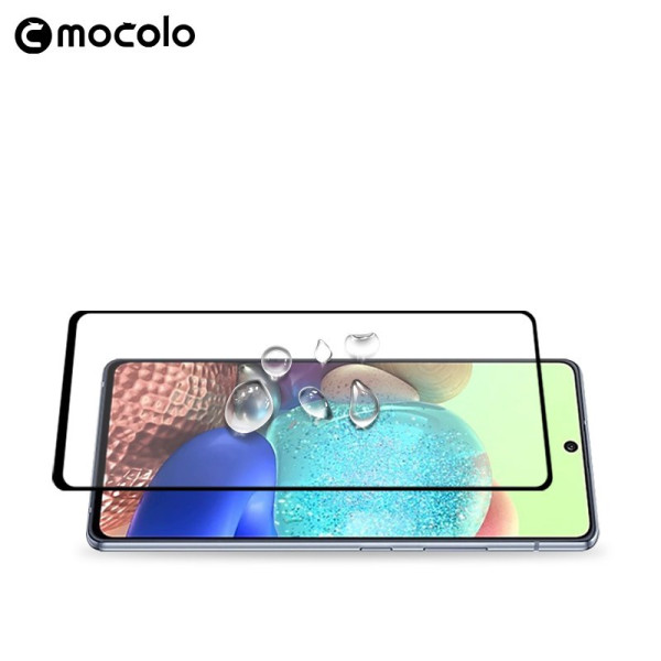 Szkło Ochronne iPhone 13 / 13 Pro Mocolo 3D Glass Full Glue