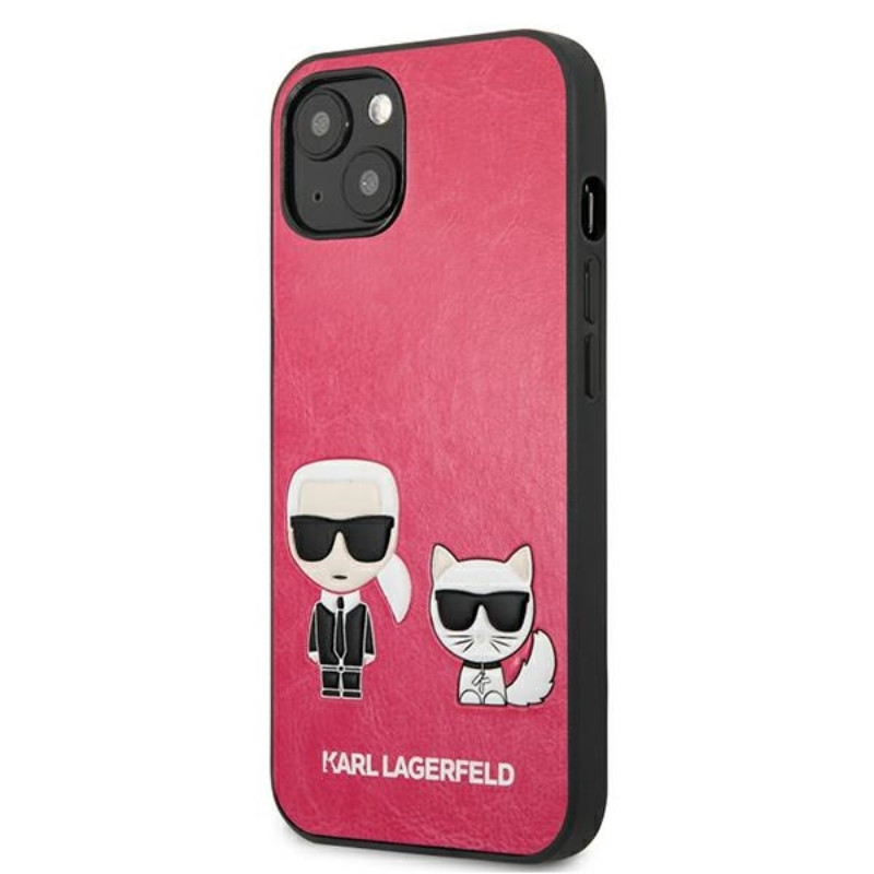 Etui Do iPhone 13 Mini Karl Lagerfeld Pu...