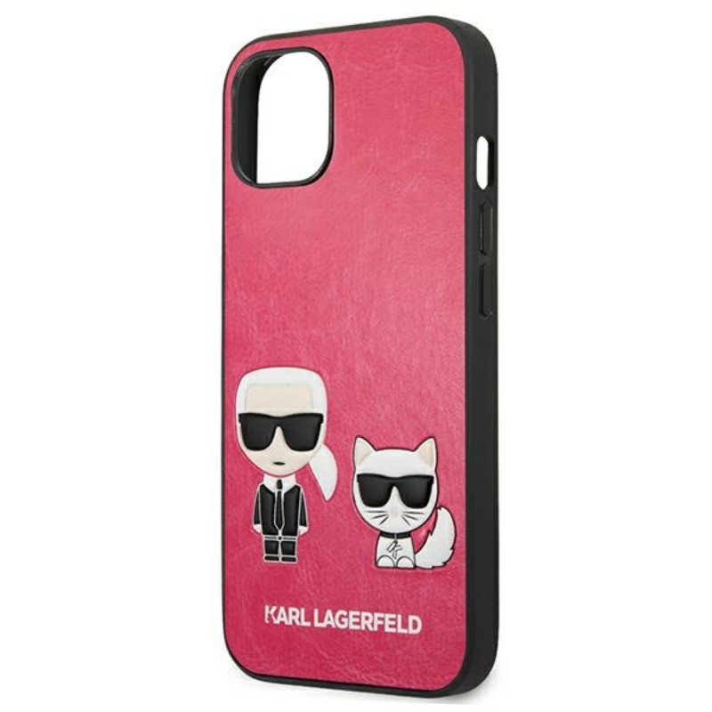 Etui Do iPhone 13 Mini Karl Lagerfeld Pu...