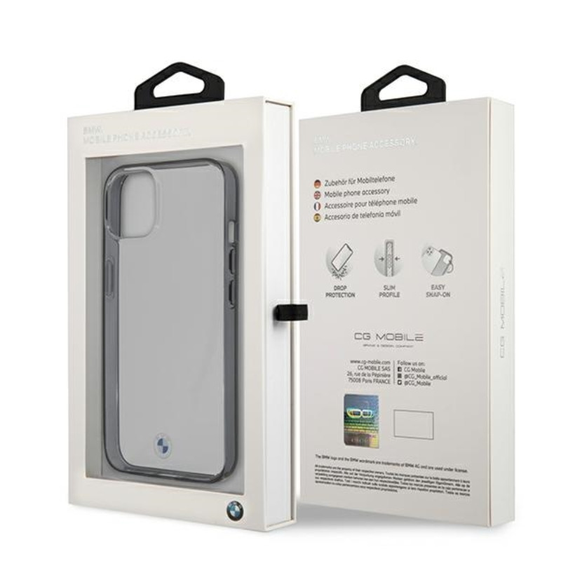 Etui Do iPhone 13 Mini BMW Signature Edges...