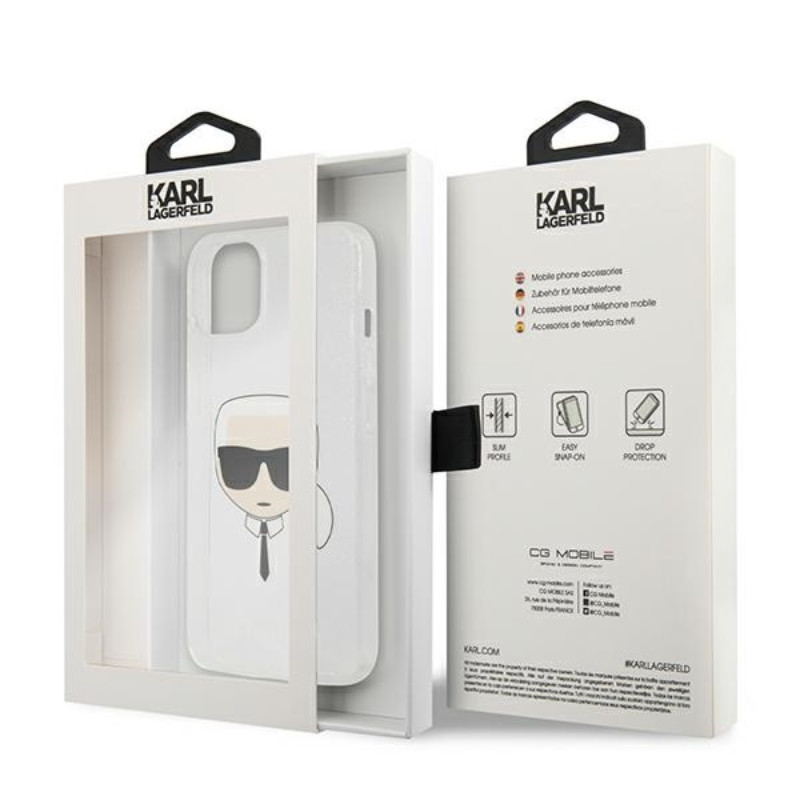 Etui Do iPhone 13 Mini Karl Lagerfeld Karl'S...