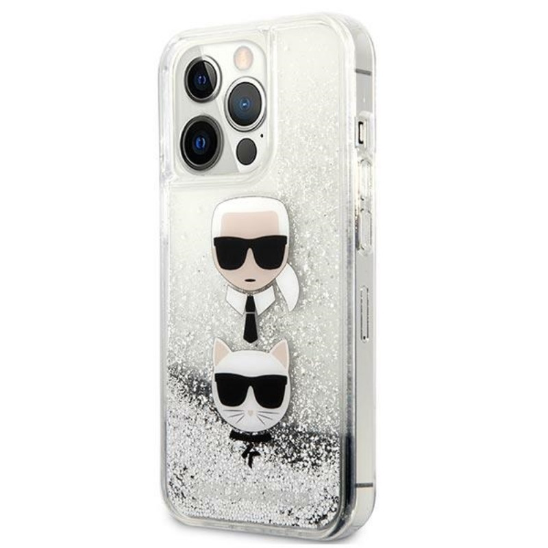 Etui Do iPhone 13 Pro Karl Lagerfeld Liquid...