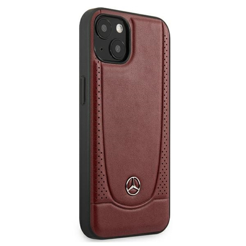 Etui Do iPhone 13 Mini Mercedes Leather Urban...