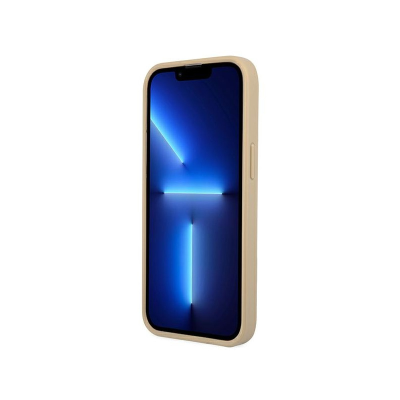 Etui Do iPhone 13 Pro Guess Saffiano Triangle...