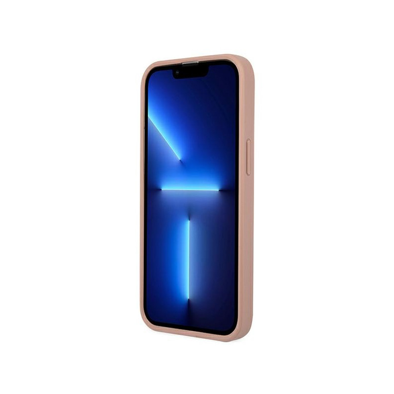 Etui Do iPhone 13 Pro Guess Saffiano Triangle...