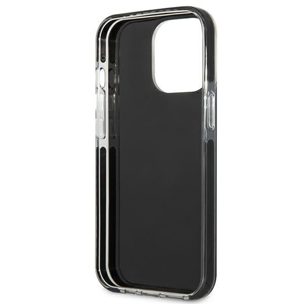 Etui Do iPhone 13 Pro Karl Lagerfeld Fullbody Ikonik Czarny