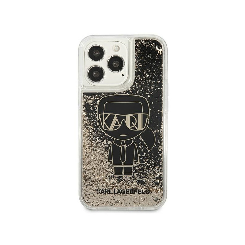 Etui Do iPhone 13 Pro Karl Lagerfeld Liquid...