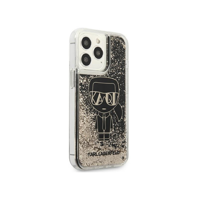 Etui Do iPhone 13 Pro Karl Lagerfeld Liquid...