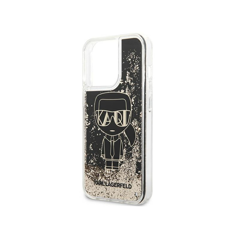 Etui Do iPhone 13 Pro Karl Lagerfeld Liquid...