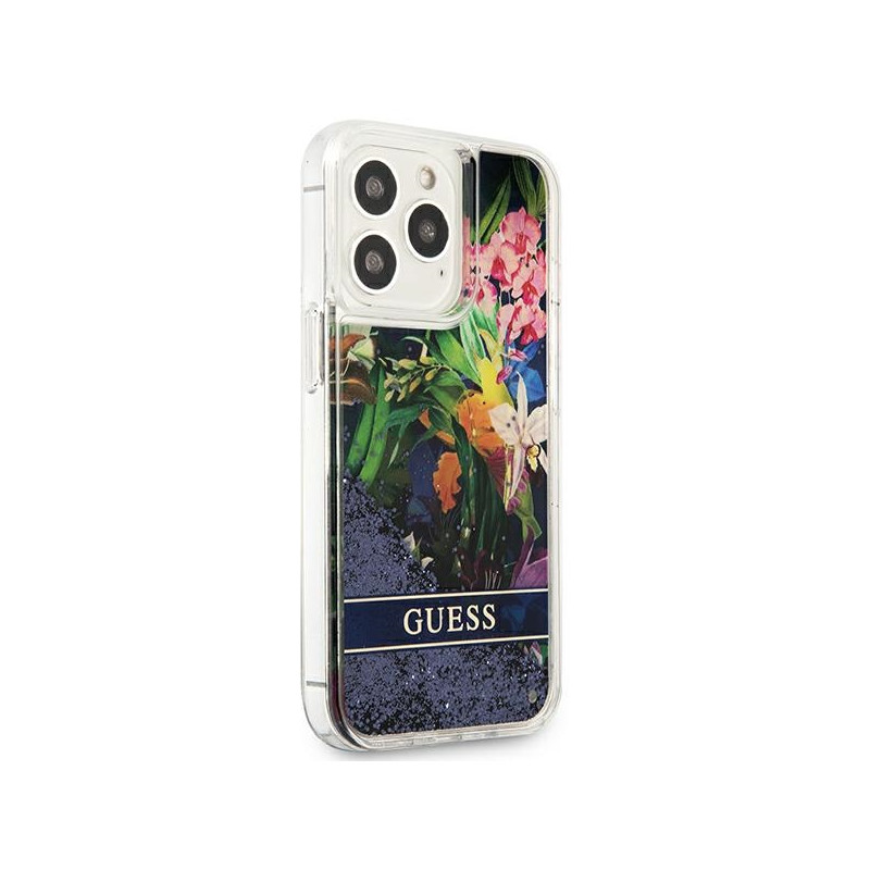 Etui Do iPhone 13 Pro Guess Liquid Glitter...