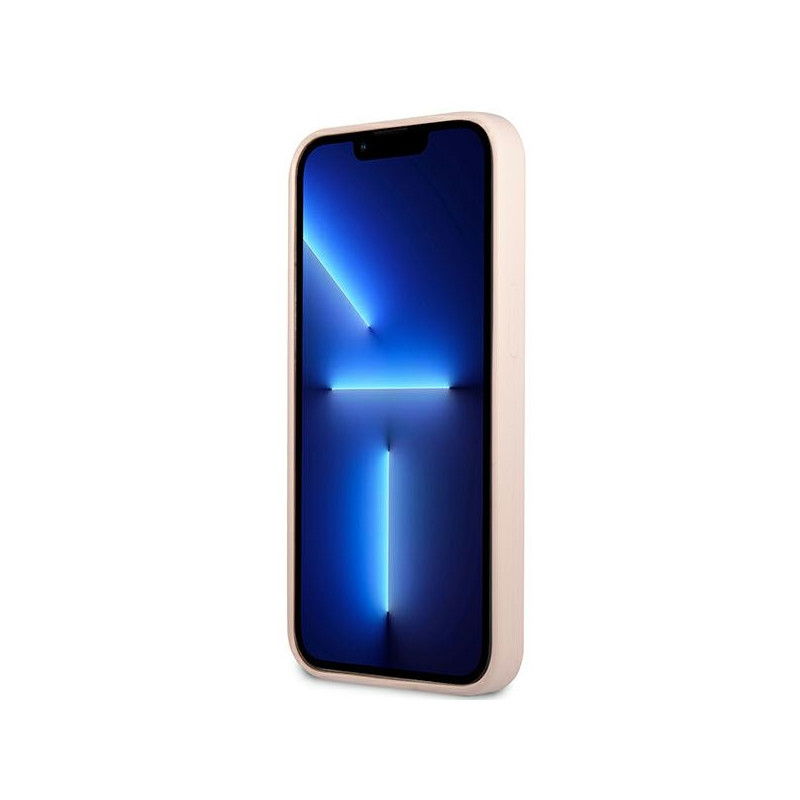 Etui Do iPhone 13 Pro Guess Silicone Triangle...