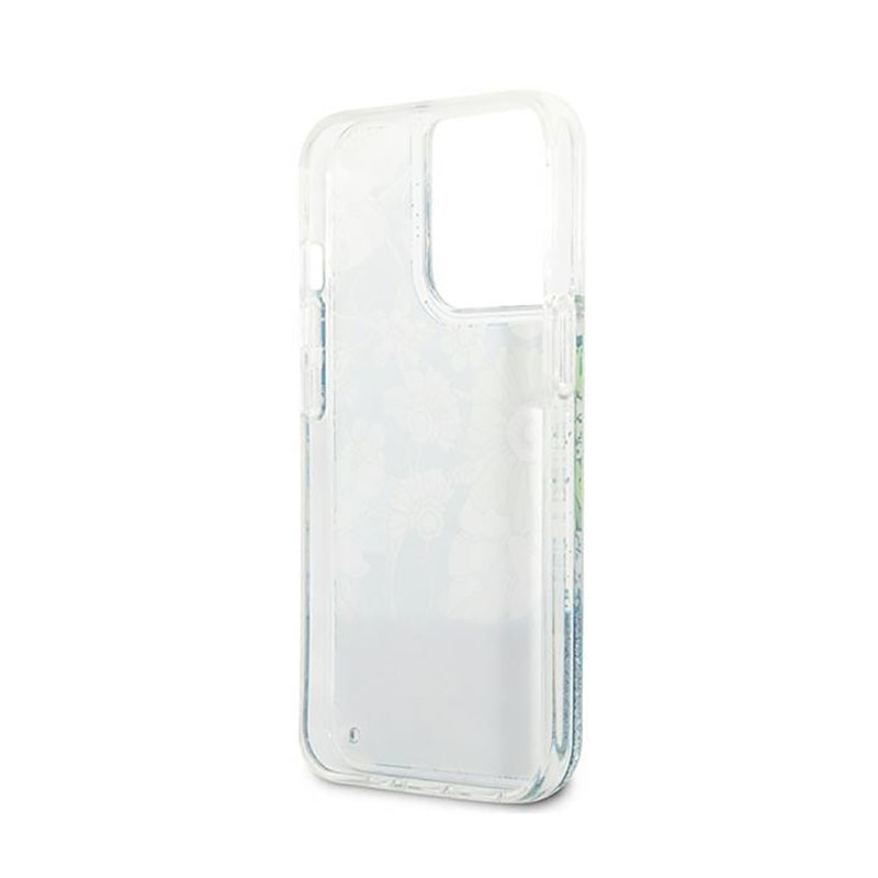 Etui Do iPhone 13 Pro Guess Liquid Glitter...