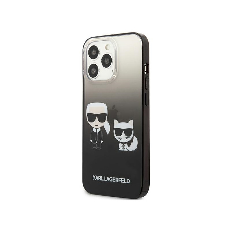 Etui Do iPhone 13 Pro Karl Lagerfeld Gradient...