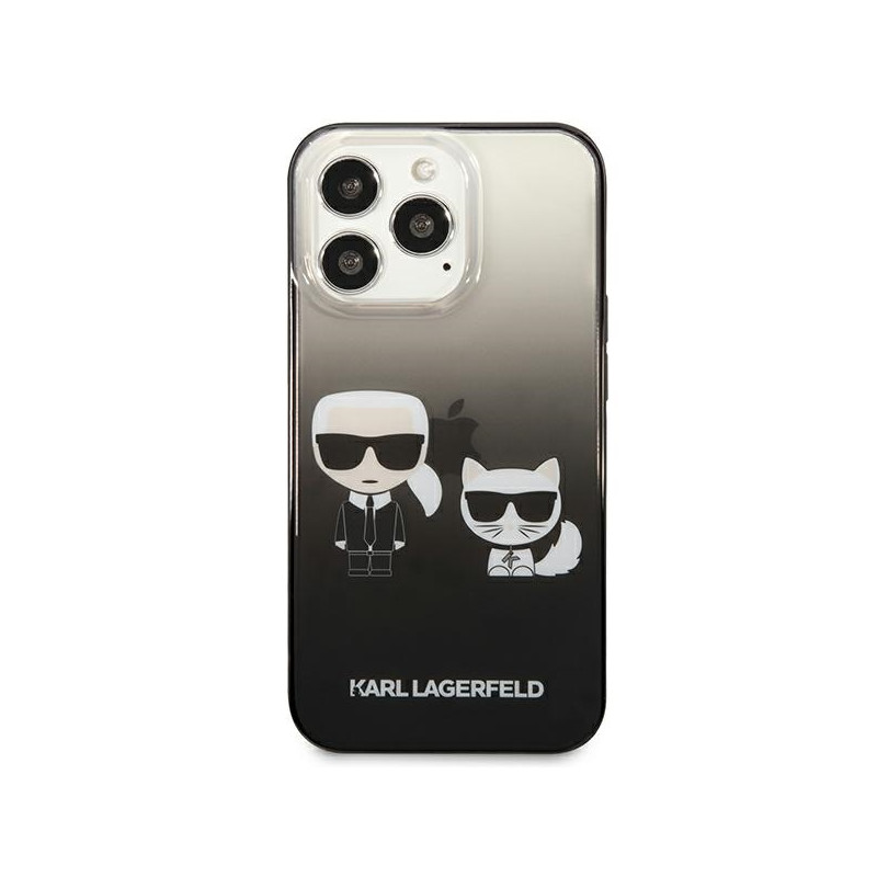 Etui Do iPhone 13 Pro Karl Lagerfeld Gradient...