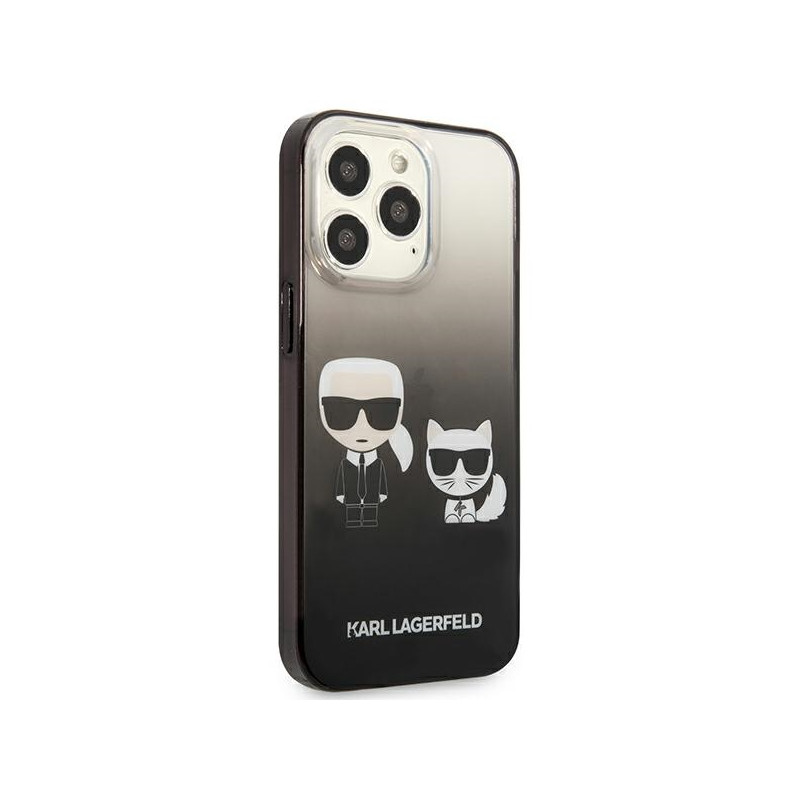 Etui Do iPhone 13 Pro Karl Lagerfeld Gradient...