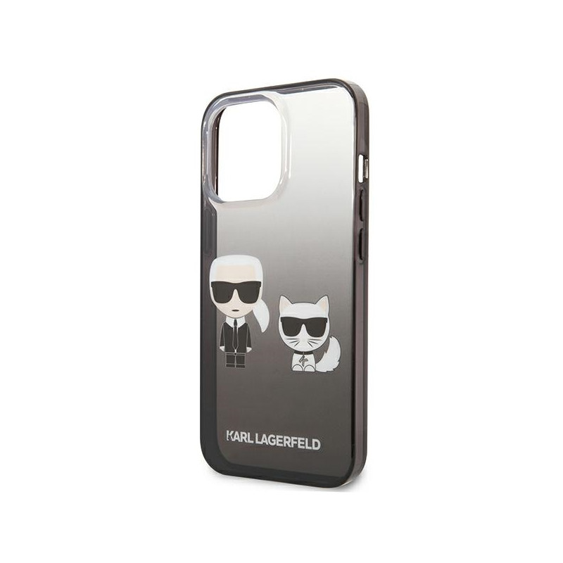 Etui Do iPhone 13 Pro Karl Lagerfeld Gradient...