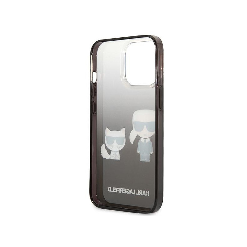 Etui Do iPhone 13 Pro Karl Lagerfeld Gradient...
