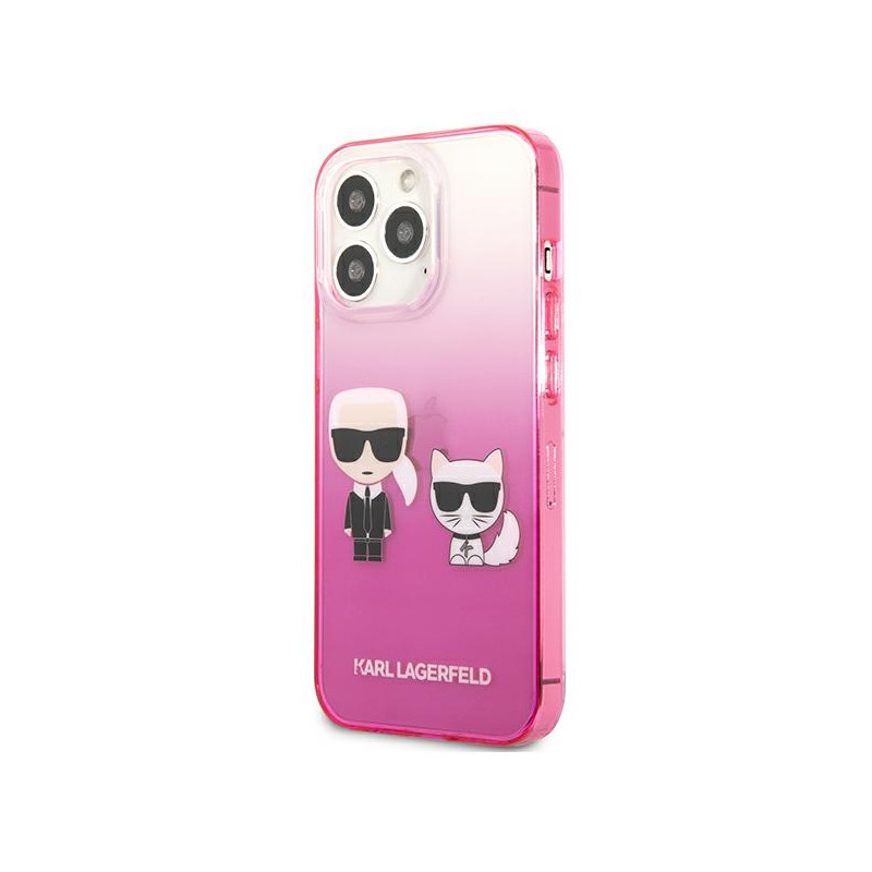 Etui Do iPhone 13 Pro Karl Lagerfeld Gradient...