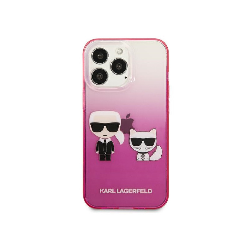 Etui Do iPhone 13 Pro Karl Lagerfeld Gradient...