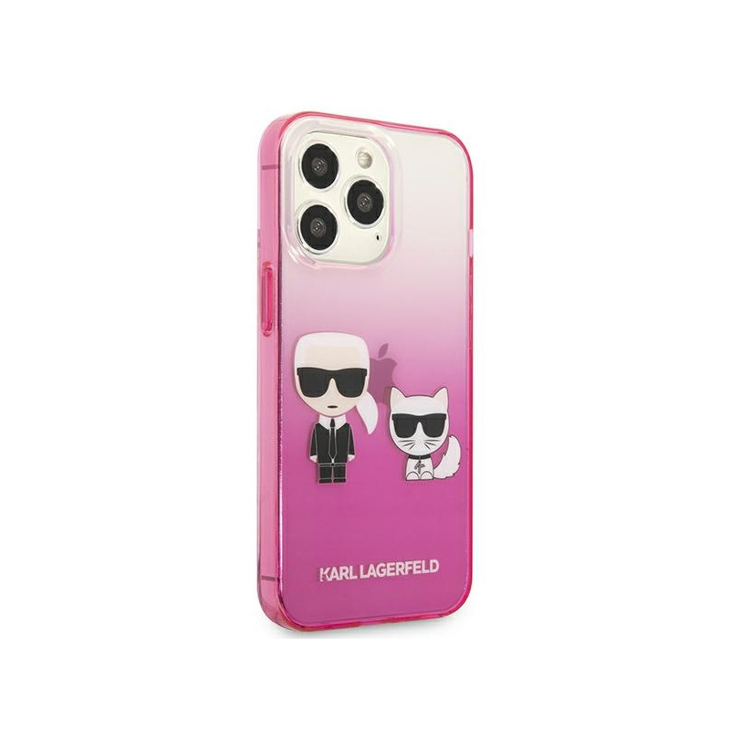 Etui Do iPhone 13 Pro Karl Lagerfeld Gradient...