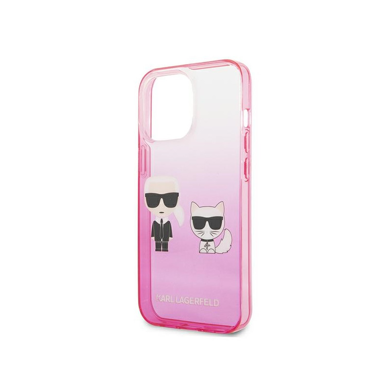 Etui Do iPhone 13 Pro Karl Lagerfeld Gradient...