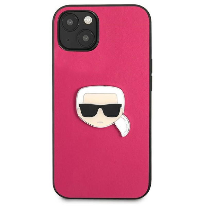 Etui Do iPhone 13 Mini Karl Lagerfeld Pu...