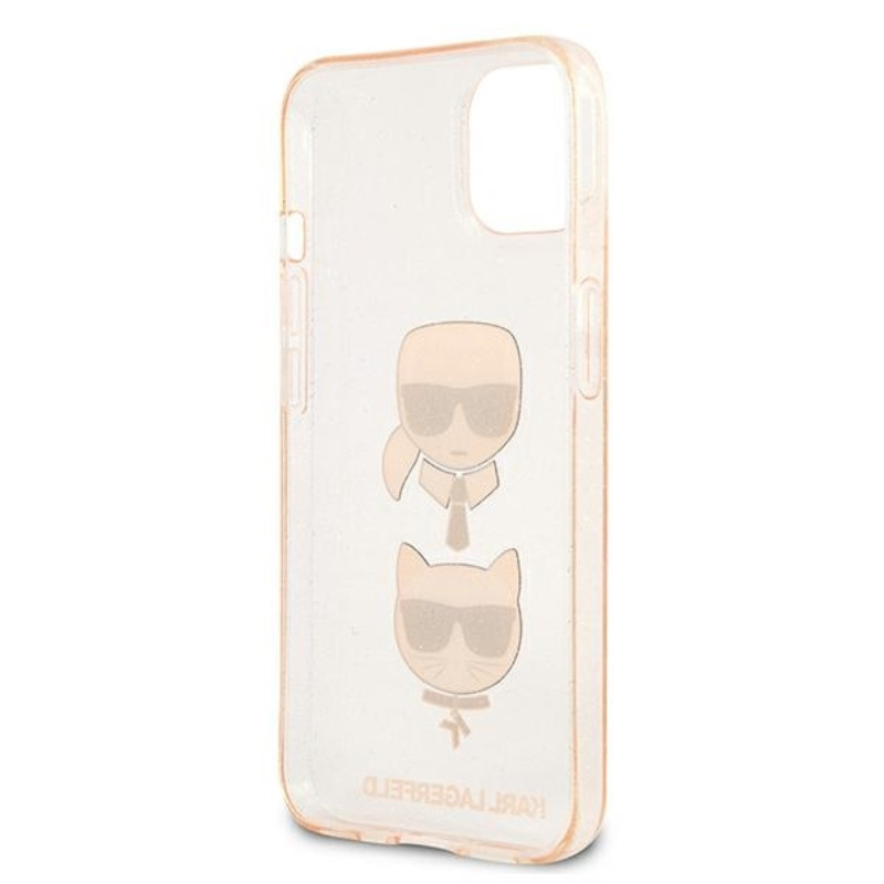 Etui Do iPhone 13 Mini Karl Lagerfeld Glitter...