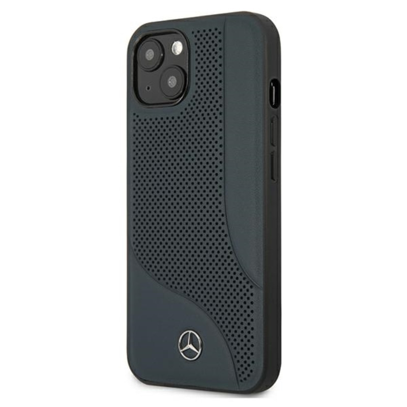 Etui Do iPhone 13 Mini Mercedes Leather...