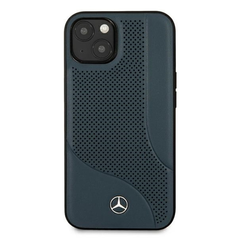 Etui Do iPhone 13 Mini Mercedes Leather...