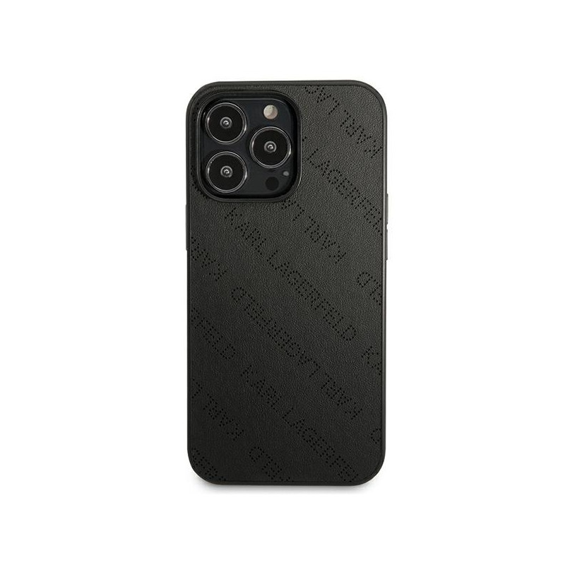 Etui Do iPhone 13 Pro Karl Lagerfeld Perforated...