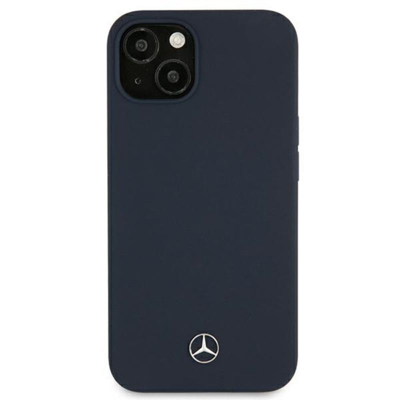 Etui Do iPhone 13 Mini Mercedes Silicone Line...