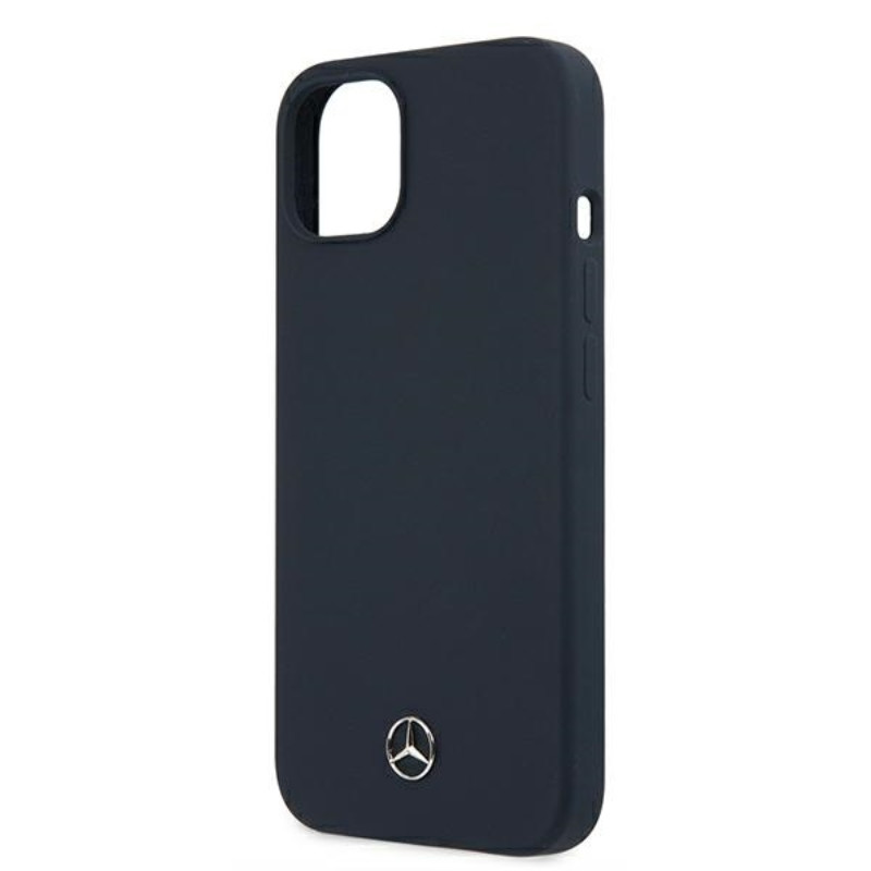Etui Do iPhone 13 Mini Mercedes Silicone Line...