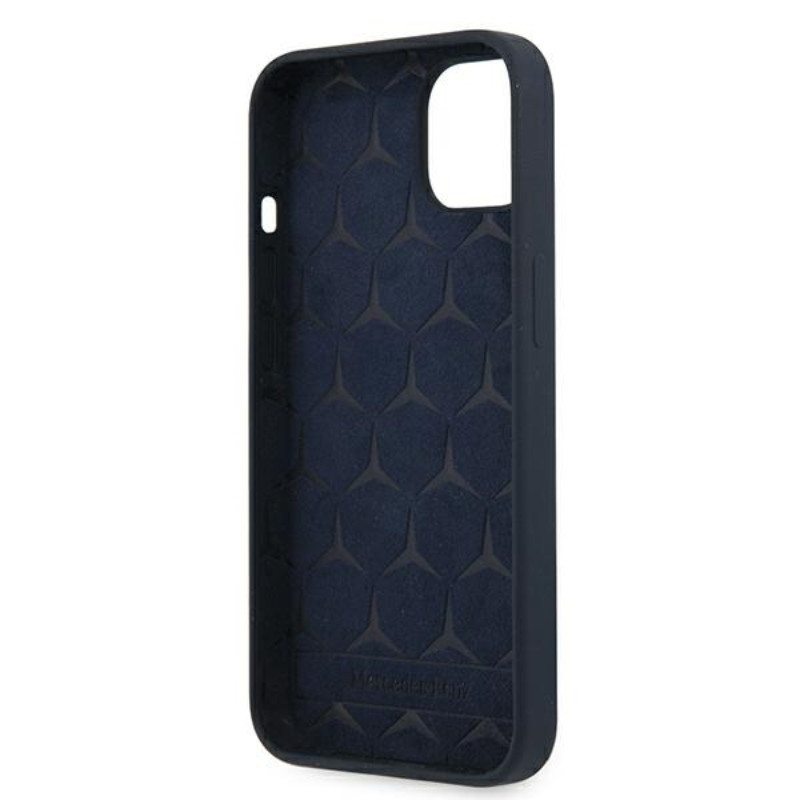 Etui Do iPhone 13 Mini Mercedes Silicone Line...