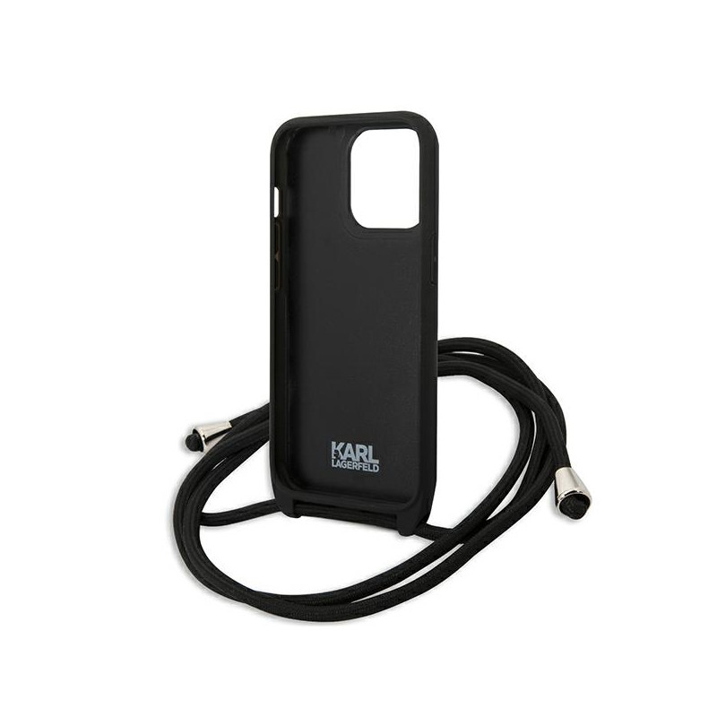 Etui Do iPhone 13 Pro Karl Lagerfeld Monogram...