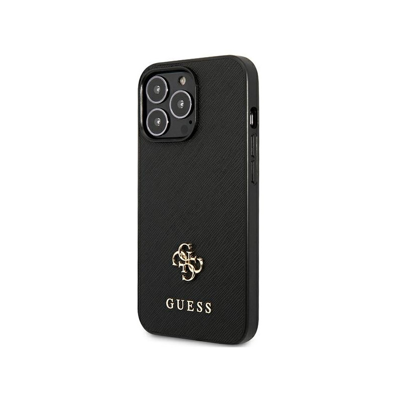 Etui Do iPhone 13 Pro Guess Saffiano 4G Small...
