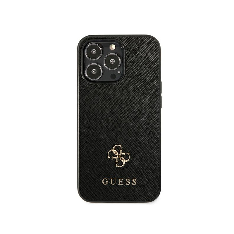 Etui Do iPhone 13 Pro Guess Saffiano 4G Small...